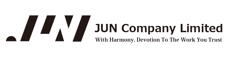 JUN Co., Ltd. est un fabricant complet d'aquariums.