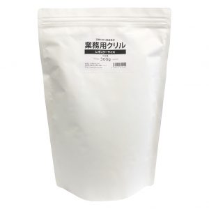 業務用クリル 300g | アクアリウムのことなら有限会社JUN