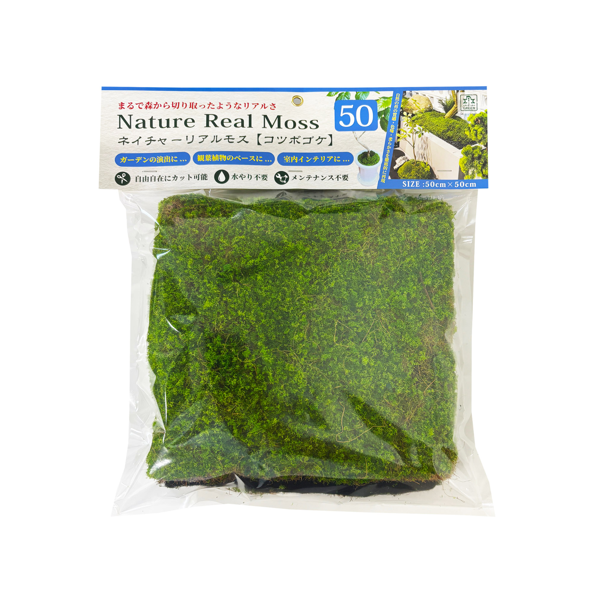 分類 ネイチャーリアルモス | アクアリウムのことなら有限会社JUN